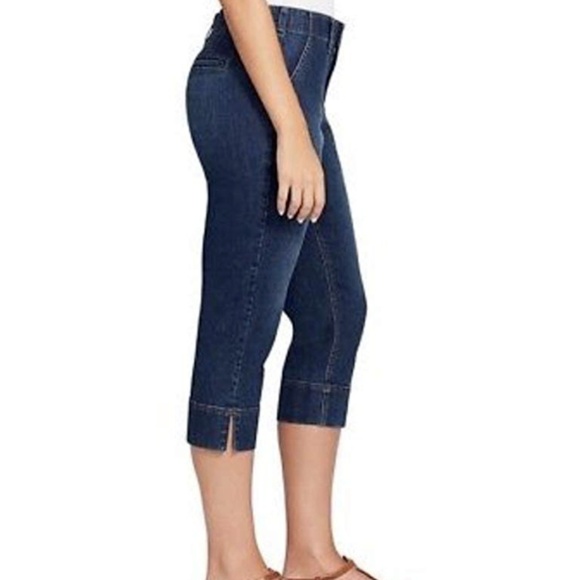 Gloria Vanderbilt Capri Jean - Picture 1 of 4